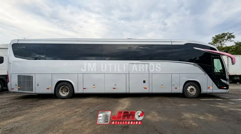 Ônibus Marcopolo Paradiso G8 Volvo 1200 2024 seminovo à venda, código 532 - foto 02