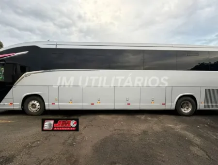 Ônibus Marcopolo Paradiso G8 Volvo 1200 2024 seminovo à venda, código 532 - foto 03