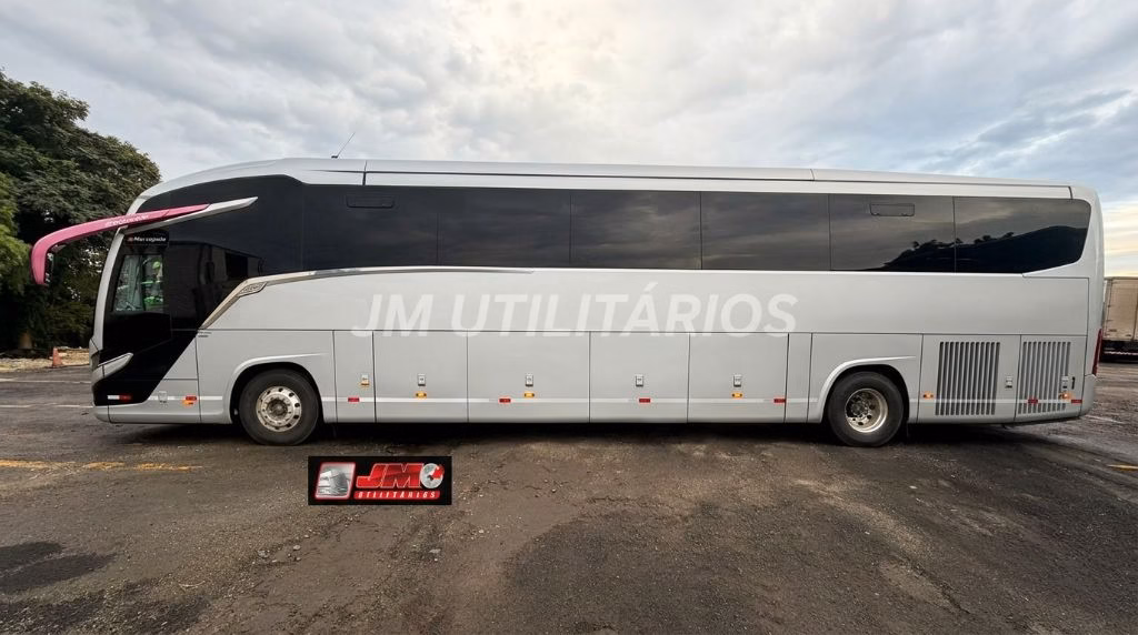 Paradiso G8 Volvo 1200 ANO 2024 a venda COD.532