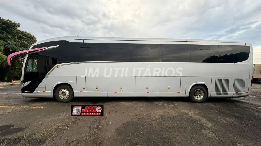 Ônibus Marcopolo Paradiso G8 Volvo 1200 2024 seminovo à venda, código 532 - foto 03