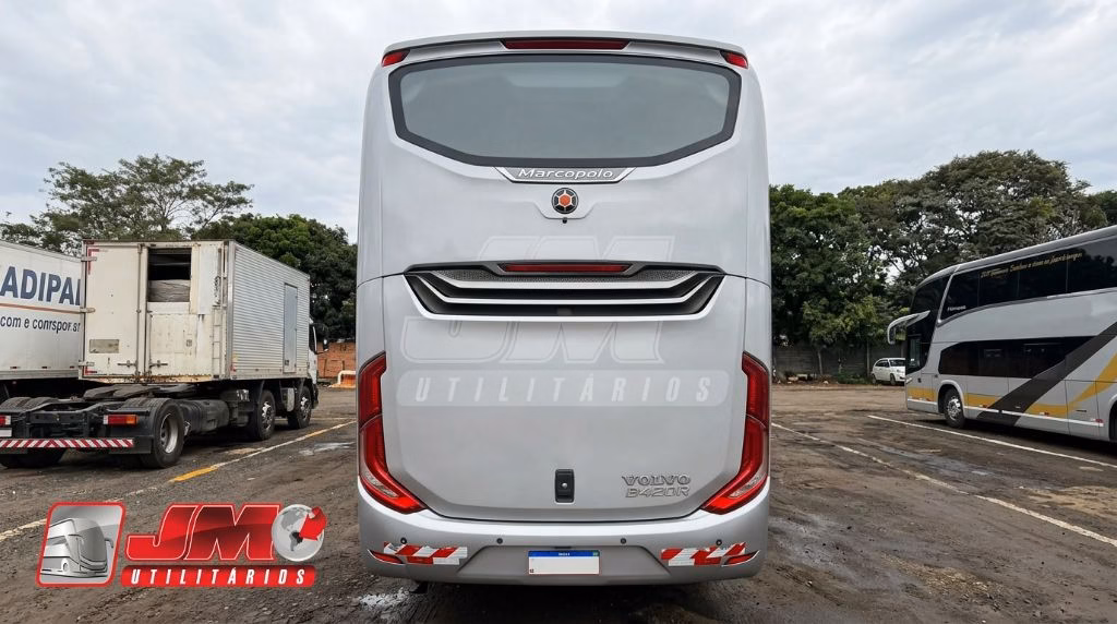 Paradiso G8 Volvo 1200 ANO 2024 a venda COD.532