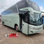 Ônibus Marcopolo Paradiso LD 1600 G7 Scania K400IB 2019 seminovo à venda, código 1722 - foto 01