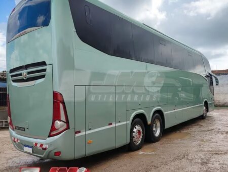 Ônibus Marcopolo Paradiso LD 1600 G7 Scania K400IB 2019 seminovo à venda, código 1722 - foto 03
