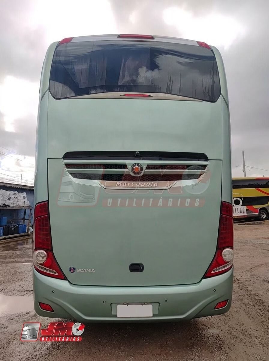 Ônibus Marcopolo Paradiso LD 1600 G7 Scania K400IB 2019 seminovo à venda, código 1722 - foto 04