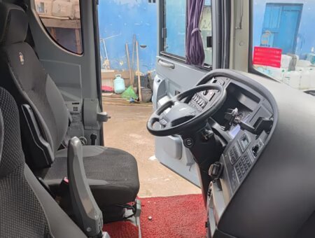 Ônibus Marcopolo Paradiso LD 1600 G7 Scania K400IB 2019 seminovo à venda, código 1722 - foto 05