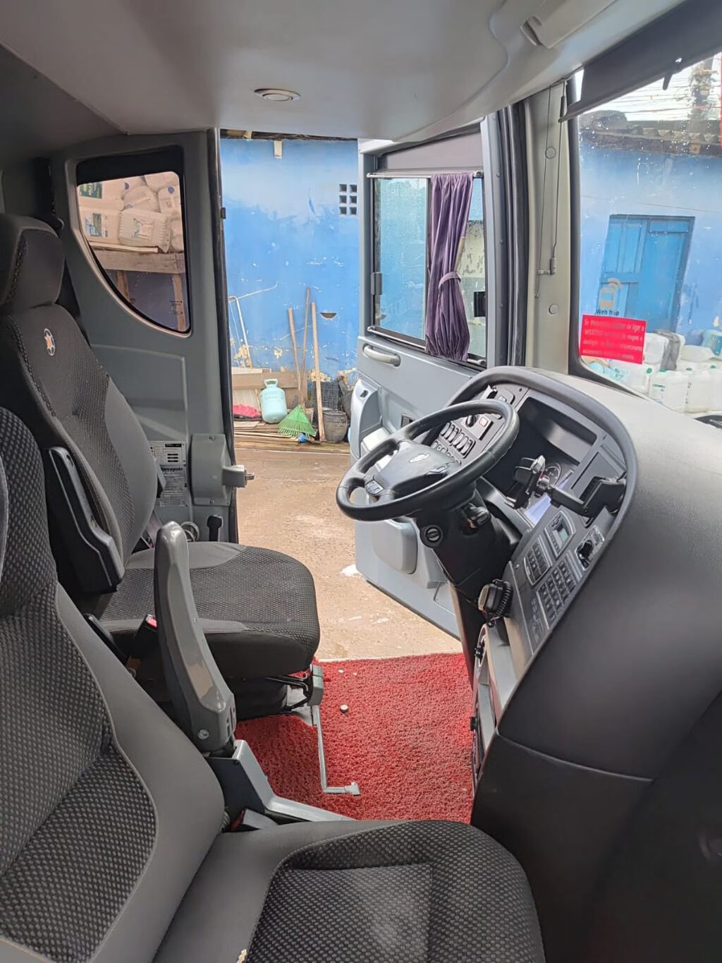 Ônibus Marcopolo Paradiso LD 1600 G7 Scania K400IB 2019 seminovo à venda, código 1722 - foto 05