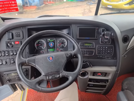 Paradiso LD 1600 G7 ano 2019 Scania K400IB à venda COD.1722