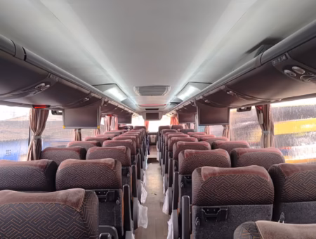 Paradiso LD 1600 G7 ano 2019 Scania K400IB à venda COD.1722