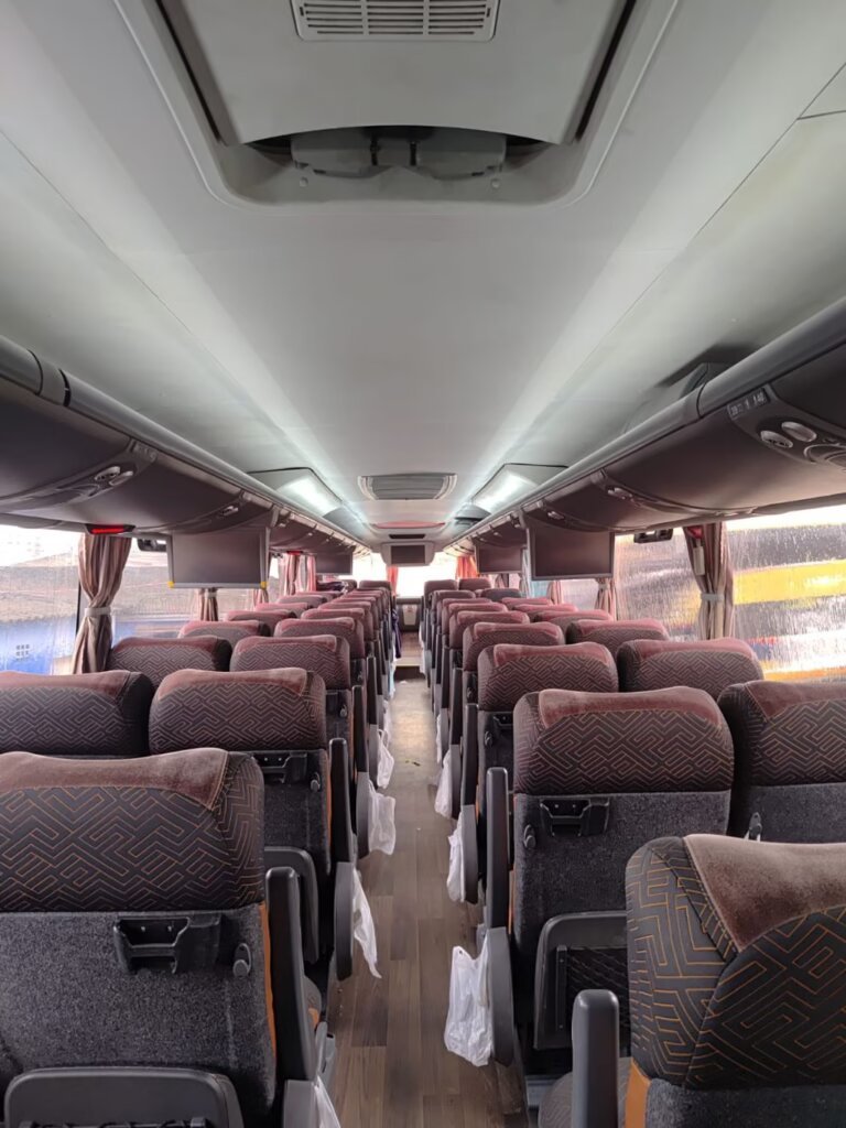 Ônibus Marcopolo Paradiso LD 1600 G7 Scania K400IB 2019 seminovo à venda, código 1722 - foto 08