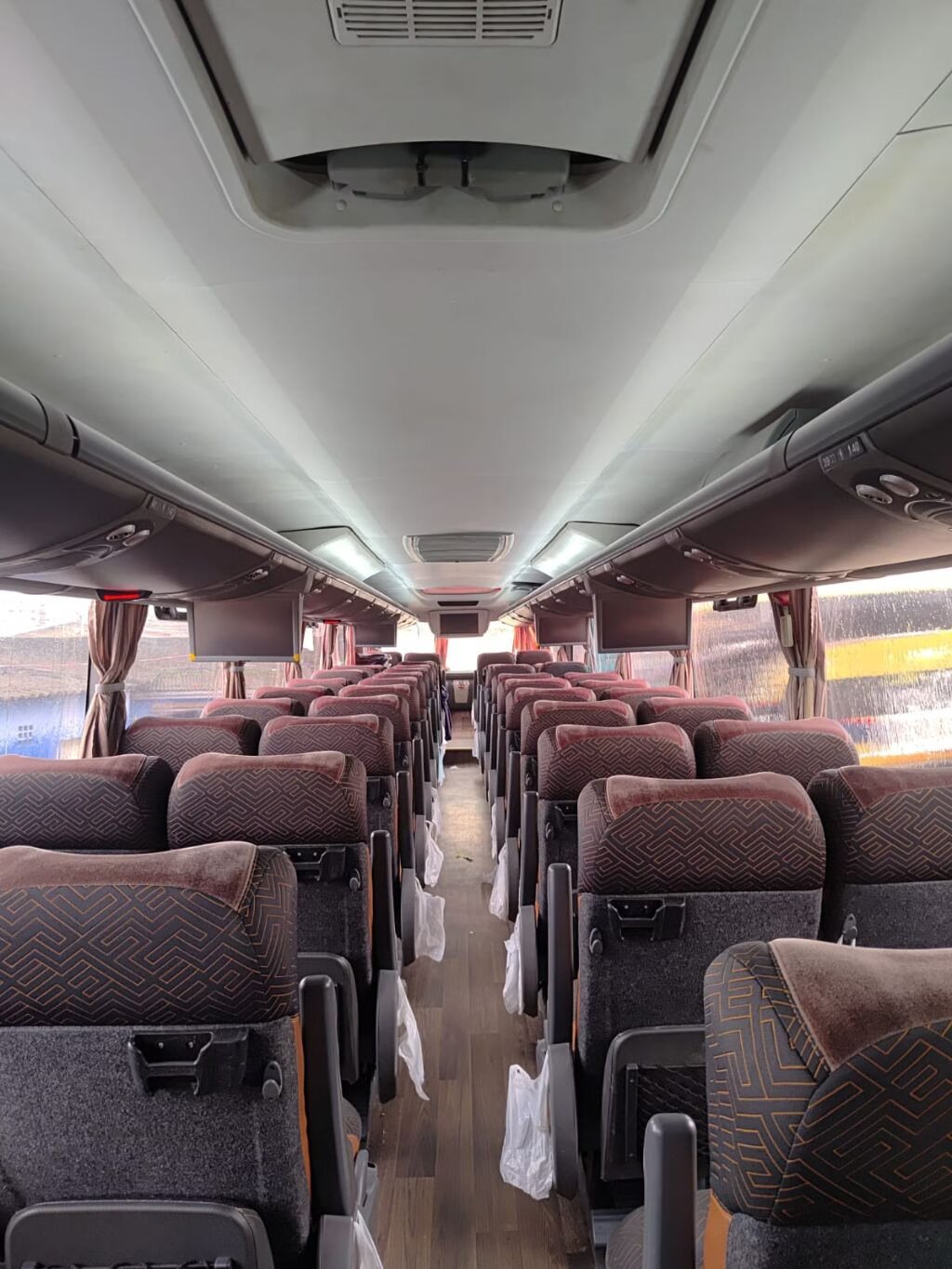 Ônibus Marcopolo Paradiso LD 1600 G7 Scania K400IB 2019 seminovo à venda, código 1722 - foto 08