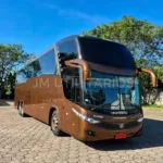 Ônibus Marcopolo Paradiso LD G7 1600 Scania K400 2016 seminovo à venda, código 1749 - foto 01