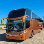 Ônibus Marcopolo Paradiso LD G7 1600 Scania K400 2016 seminovo à venda, código 1749 - foto 02