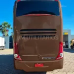 Ônibus Marcopolo Paradiso LD G7 1600 Scania K400 2016 seminovo à venda, código 1749 - foto 04