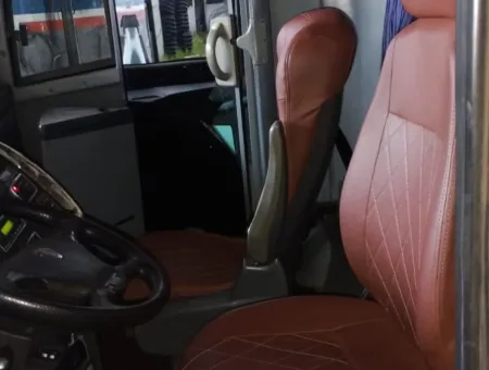Ônibus Marcopolo Paradiso LD G7 1600 Scania K400 2016 seminovo à venda, código 1749 - foto 05