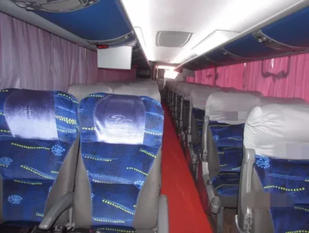 Ônibus Marcopolo Paradiso LD G7 1600 Scania K400 2016 seminovo à venda, código 1749 - foto 09