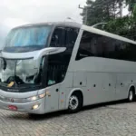 Ônibus Marcopolo Paradiso LD G7 1600 Volvo B420R 2014 seminovo à venda, código 1748 - foto 01