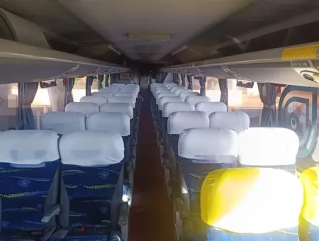 Ônibus Marcopolo Paradiso LD G7 1600 Volvo B420R 2014 seminovo à venda, código 1748 - foto 06