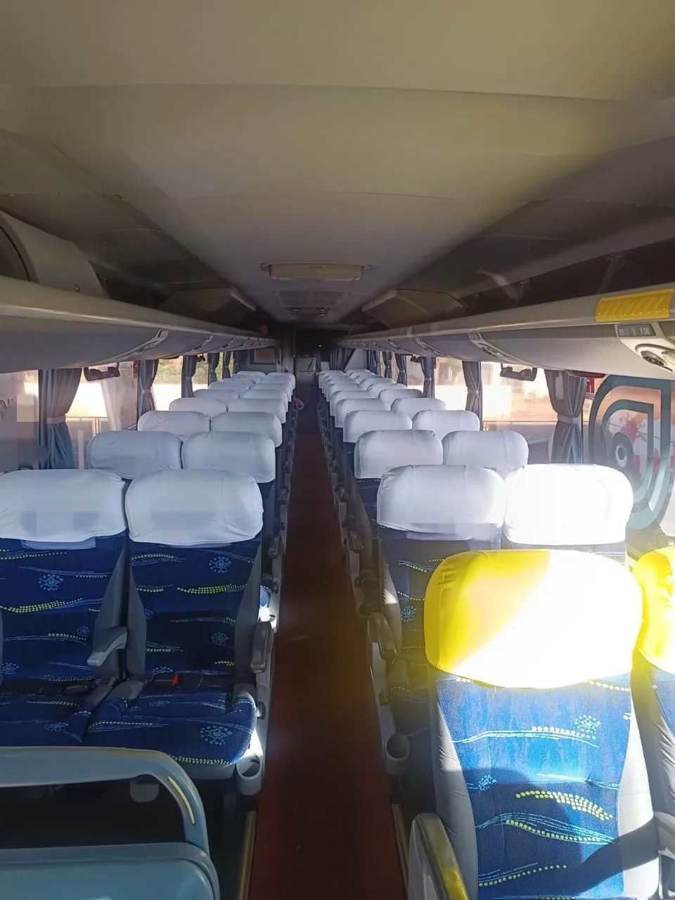 Ônibus Marcopolo Paradiso LD G7 1600 Volvo B420R 2014 seminovo à venda, código 1748 - foto 06