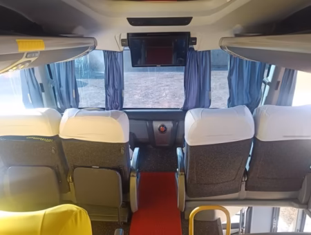 Paradiso LD G7 1600 Volvo B420R à venda ano 2014 COD.1748