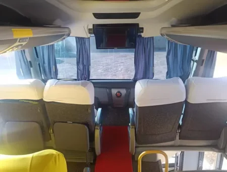 Ônibus Marcopolo Paradiso LD G7 1600 Volvo B420R 2014 seminovo à venda, código 1748 - foto 07