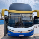 MARCOPOLO PARADISO LD G7 ANO 2016 O500 RSD JM COD.1556