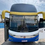 Ônibus MARCOPOLO PARADISO LD G7 O500 RSD JM 2016 seminovo à venda, código 1556 - foto 01