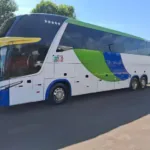 Ônibus MARCOPOLO PARADISO LD G7 O500 RSD JM 2016 seminovo à venda, código 1556 - foto 02