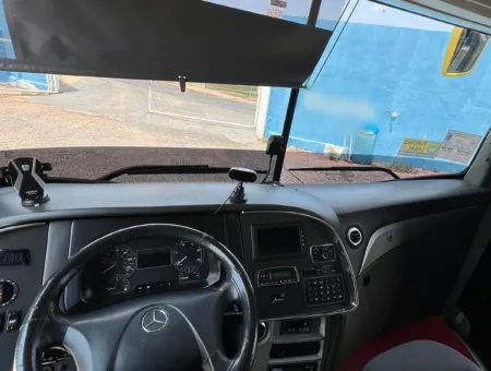 Ônibus MARCOPOLO PARADISO LD G7 O500 RSD JM 2016 seminovo à venda, código 1556 - foto 04