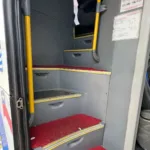 Ônibus MARCOPOLO PARADISO LD G7 O500 RSD JM 2016 seminovo à venda, código 1556 - foto 08