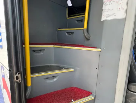 Ônibus MARCOPOLO PARADISO LD G7 O500 RSD JM 2016 seminovo à venda, código 1556 - foto 08