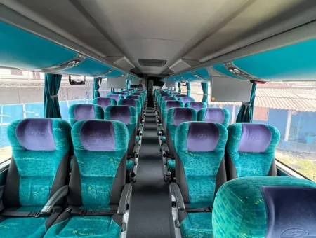 Ônibus MARCOPOLO PARADISO LD G7 O500 RSD JM 2016 seminovo à venda, código 1556 - foto 09