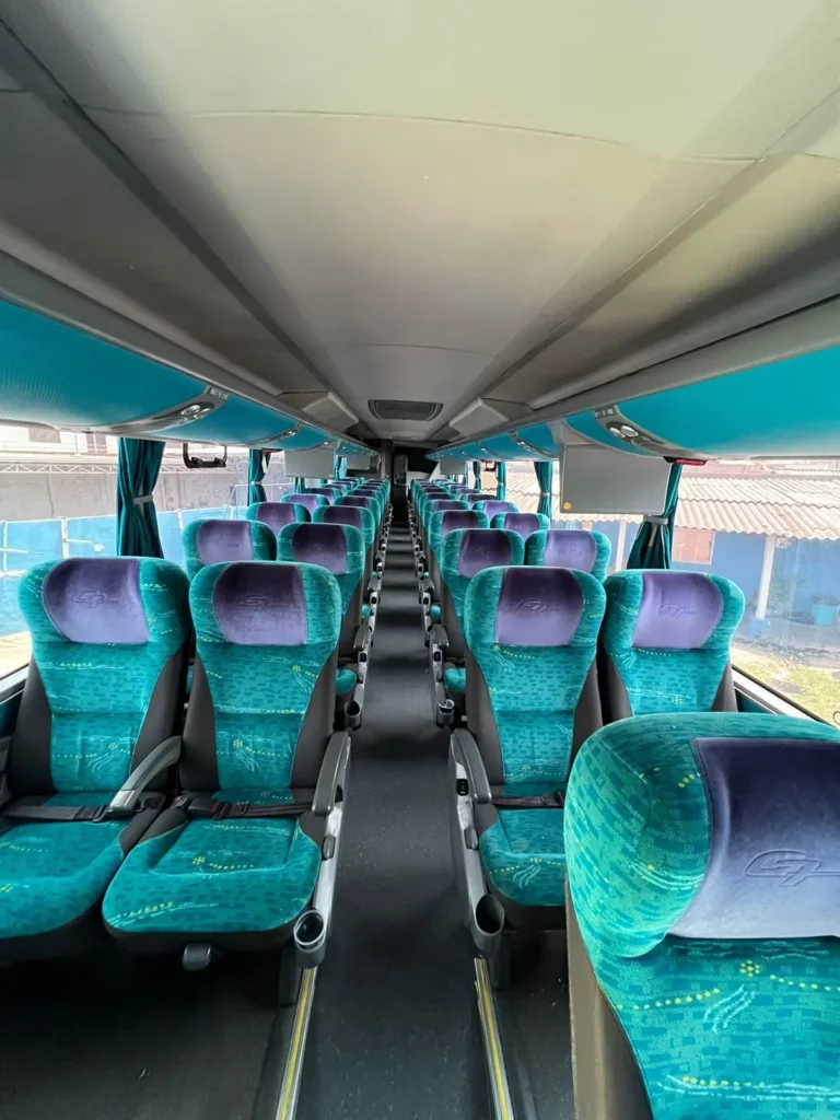 Ônibus MARCOPOLO PARADISO LD G7 O500 RSD JM 2016 seminovo à venda, código 1556 - foto 09