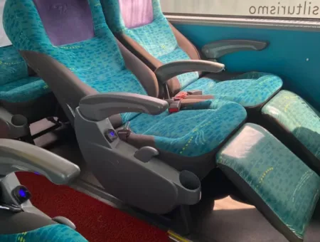 Ônibus MARCOPOLO PARADISO LD G7 O500 RSD JM 2016 seminovo à venda, código 1556 - foto 10