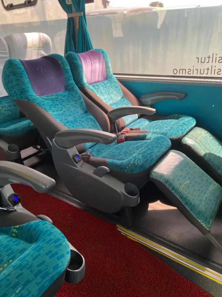 Ônibus MARCOPOLO PARADISO LD G7 O500 RSD JM 2016 seminovo à venda, código 1556 - foto 10