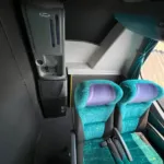 Ônibus MARCOPOLO PARADISO LD G7 O500 RSD JM 2016 seminovo à venda, código 1556 - foto 11