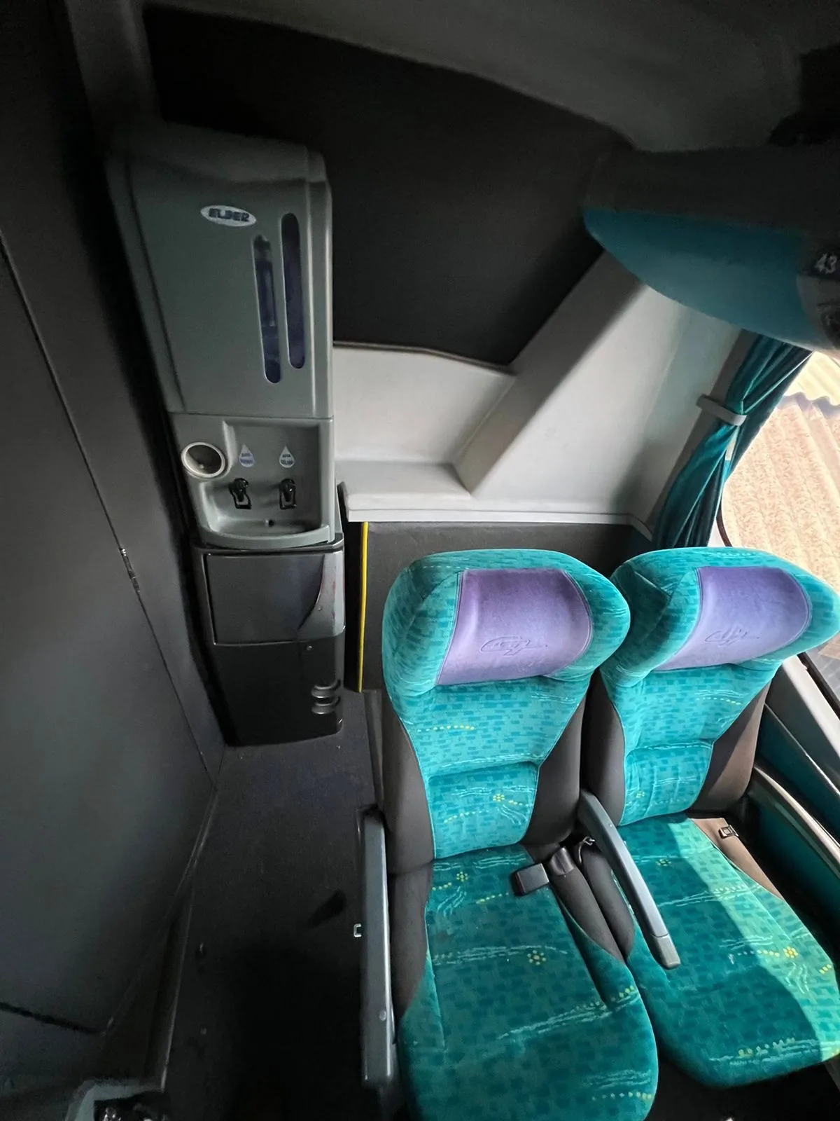 Ônibus MARCOPOLO PARADISO LD G7 O500 RSD JM 2016 seminovo à venda, código 1556 - foto 11
