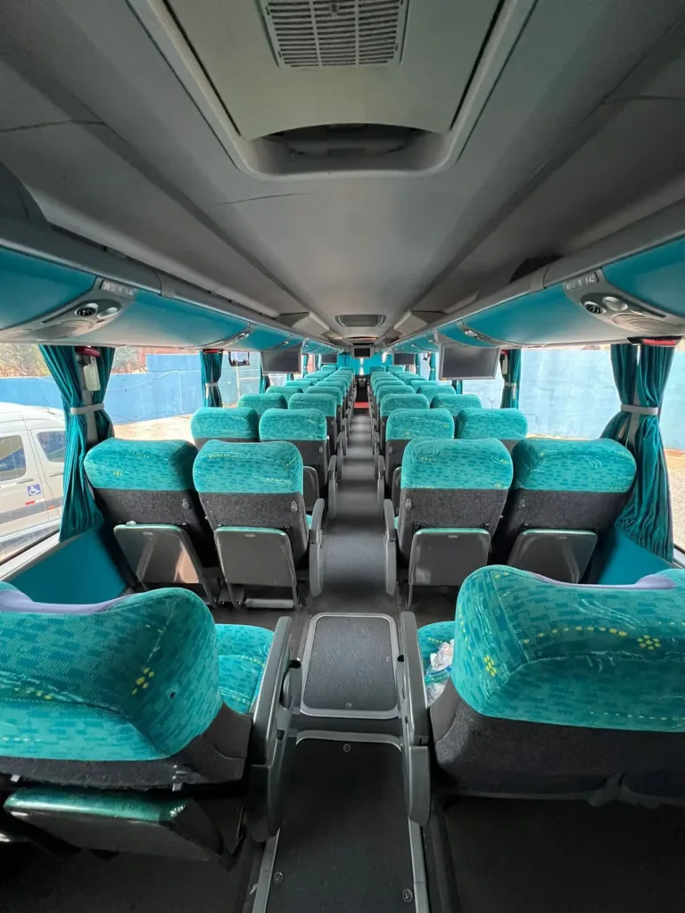 Ônibus MARCOPOLO PARADISO LD G7 O500 RSD JM 2016 seminovo à venda, código 1556 - foto 12
