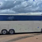 Ônibus MARCOPOLO PARADISO LD NEW G7 OM 2441 JM 2020 seminovo à venda, código 1259 - foto 04