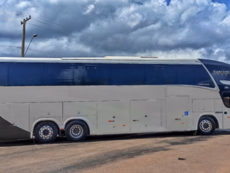 MARCOPOLO  PARADISO LD NEW G7 ANO 2020 OM 2441 JM COD.1259