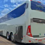 Ônibus MARCOPOLO PARADISO LD NEW G7 OM 2441 JM 2020 seminovo à venda, código 1259 - foto 05