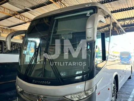 Ônibus Marcopolo Paradiso Onibus 1200 G7 2012 seminovo à venda, código 536 - foto 01