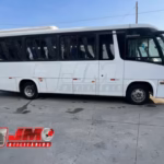 Micro-ônibus Rodoviário Marcopolo Senior 2011 à venda COD.1793