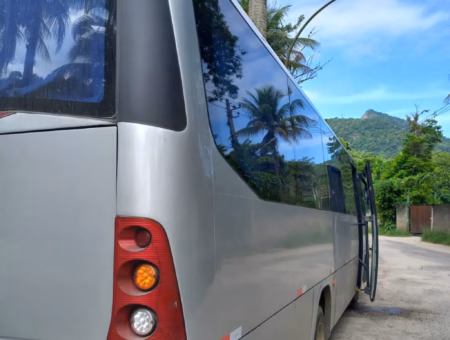 MARCOPOLO SENIOR ANO 2013 M.BENZ LO 916 JM COD.272