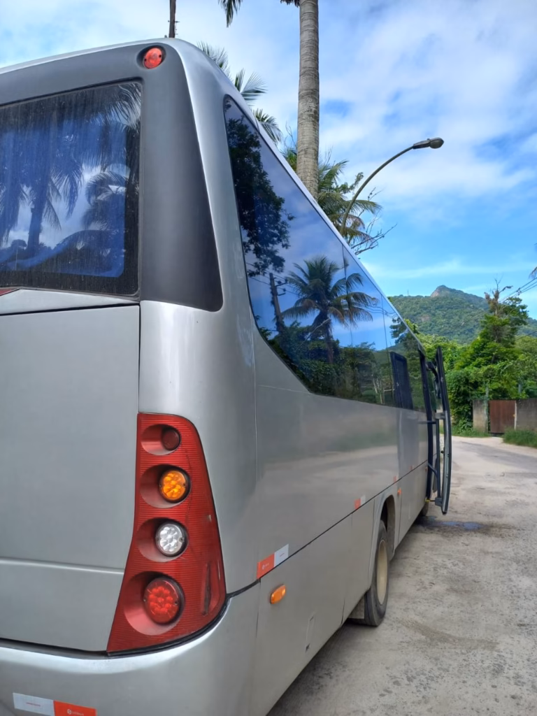 MARCOPOLO SENIOR ANO 2013 M.BENZ LO 916 JM COD.272