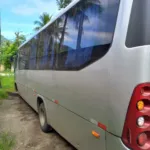 Ônibus MARCOPOLO SENIOR M.BENZ LO 916 JM 2013 seminovo à venda, código 272 - foto 03