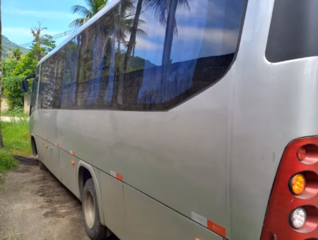MARCOPOLO SENIOR ANO 2013 M.BENZ LO 916 JM COD.272