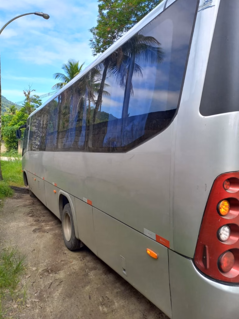 MARCOPOLO SENIOR ANO 2013 M.BENZ LO 916 JM COD.272