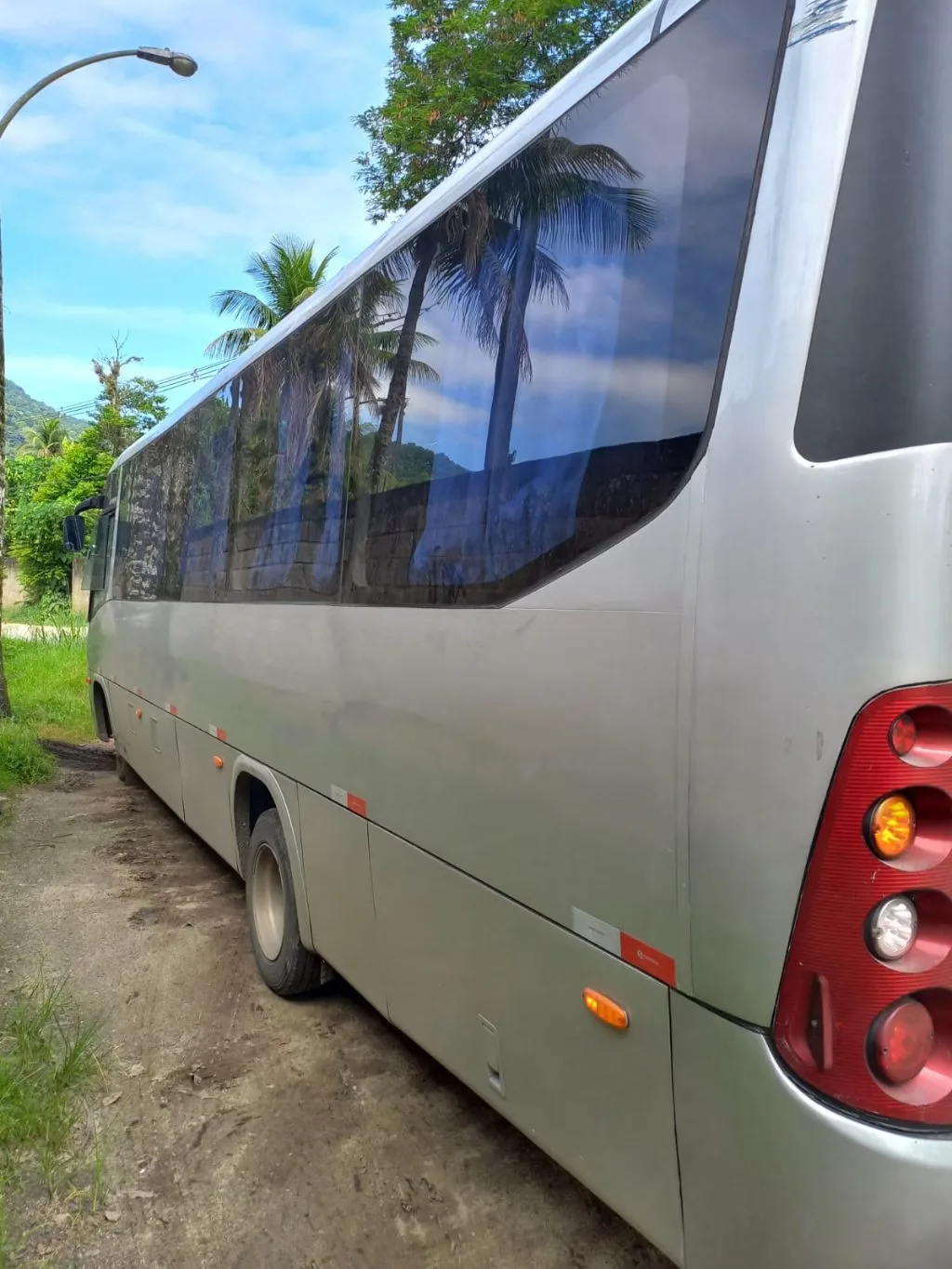 Ônibus MARCOPOLO SENIOR M.BENZ LO 916 JM 2013 seminovo à venda, código 272 - foto 03