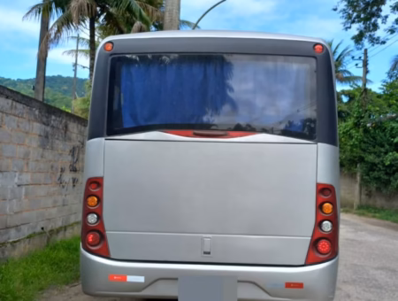 MARCOPOLO SENIOR ANO 2013 M.BENZ LO 916 JM COD.272