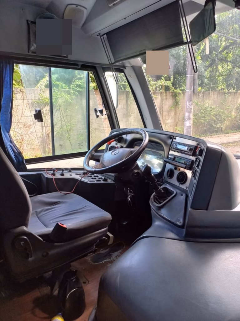 MARCOPOLO SENIOR ANO 2013 M.BENZ LO 916 JM COD.272